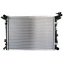 DENSO Auto Parts Radiator 221-9521