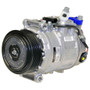 DENSO Auto Parts A/C Compressor P/N:471-1474