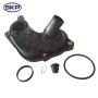 SKP Engine Coolant Thermostat Housing Assembly,Engine Coolant Thermostat Housing P/N:SKCH5139