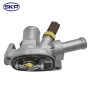 SKP Engine Coolant Thermostat Housing Assembly SK9023041 - view 4