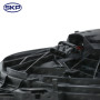 SKP Engine Cooling Fan Assembly P/N:SK620138