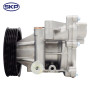 SKP Engine Water Pump P/N:SK1652100