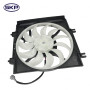 SKP A/C Condenser Fan Assembly P/N:SK611460