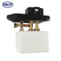 SKP HVAC Blower Motor Resistor P/N:SK973192