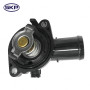 SKP Engine Coolant Thermostat Housing SK121227 - view 4