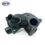 SKP Engine Coolant Thermostat Housing Assembly SK121091 - view 3