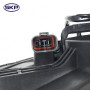 SKP A/C Condenser Fan Assembly P/N:SK620233
