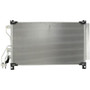 FVP Radiators & Condensers A/C Condenser P/N:CON4445
