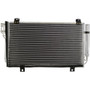 FVP Radiators & Condensers A/C Condenser P/N:CON4243