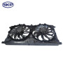 SKP Engine Cooling Fan Assembly P/N:SK621542
