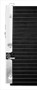 FVP Radiators & Condensers A/C Condenser P/N:CON4899