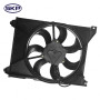 SKP A/C Condenser Fan Assembly P/N:SK620717