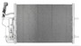 FVP Radiators & Condensers A/C Condenser P/N:CON3094