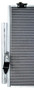 FVP Radiators & Condensers A/C Condenser P/N:CON3598