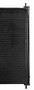 FVP Radiators & Condensers A/C Condenser P/N:CON3771
