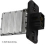 Beck/Arnley HVAC Blower Motor Resistor P/N:204-0084