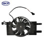 SKP A/C Condenser Fan Assembly,Engine Cooling Fan Assembly P/N:SK621546