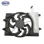 SKP Engine Cooling Fan Assembly SK620984 - view 2