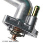 Beck/Arnley Engine Coolant Thermostat Housing Assembly 143-0815 - view 5