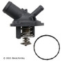 Beck/Arnley Engine Coolant Thermostat Housing Assembly P/N:143-0955