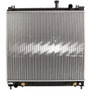 DENSO Auto Parts Radiator 221-3406