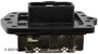 Beck/Arnley HVAC Blower Motor Resistor P/N:204-0025