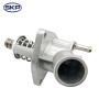 SKP Engine Coolant Thermostat Housing Assembly,Engine Coolant Thermostat Housing SK9022090A - view 4