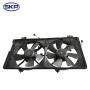 SKP Engine Cooling Fan Assembly P/N:SK620730
