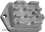 Beck/Arnley HVAC Blower Motor Resistor P/N:204-0038