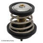 Beck/Arnley Engine Coolant Thermostat P/N:143-0867