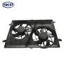 SKP Engine Cooling Fan Assembly P/N:SK621390