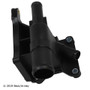 Beck/Arnley Engine Coolant Outlet Flange 147-0071 - view 5