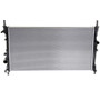 DENSO Auto Parts Radiator 221-9421