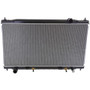 DENSO Auto Parts Radiator P/N:221-9458