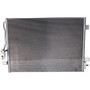 DENSO Auto Parts A/C Condenser P/N:477-0808