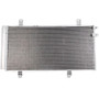DENSO Auto Parts A/C Condenser 477-0584 - view 2