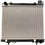 DENSO Auto Parts Radiator P/N:221-3313