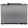 DENSO Auto Parts Radiator P/N:221-9164