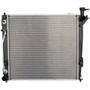 DENSO Auto Parts Radiator 221-9333 - view 2