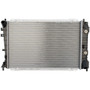 DENSO Auto Parts Radiator 221-9070