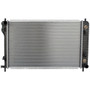 DENSO Auto Parts Radiator 221-9064