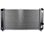 DENSO Auto Parts Radiator 221-9006