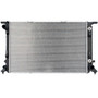 DENSO Auto Parts Radiator P/N:221-9291