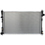 DENSO Auto Parts Radiator 221-9039