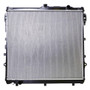 DENSO Auto Parts Radiator P/N:221-3151