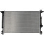 DENSO Auto Parts Radiator P/N:221-9305