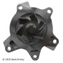 Beck/Arnley Engine Water Pump P/N:131-2242