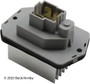 Beck/Arnley HVAC Blower Motor Resistor P/N:204-0144