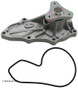 Beck/Arnley Engine Water Pump P/N:131-2389