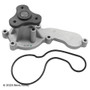 Beck/Arnley Engine Water Pump P/N:131-2412